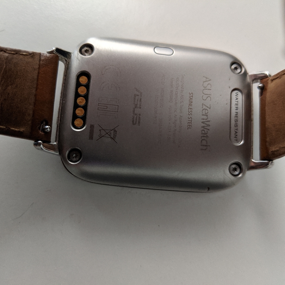 Asus Zenwatch II - Picture 3 of 3